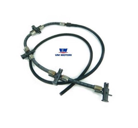 Fuel return line CRD JK 07-10 Fuel return line CRD JK 07-10